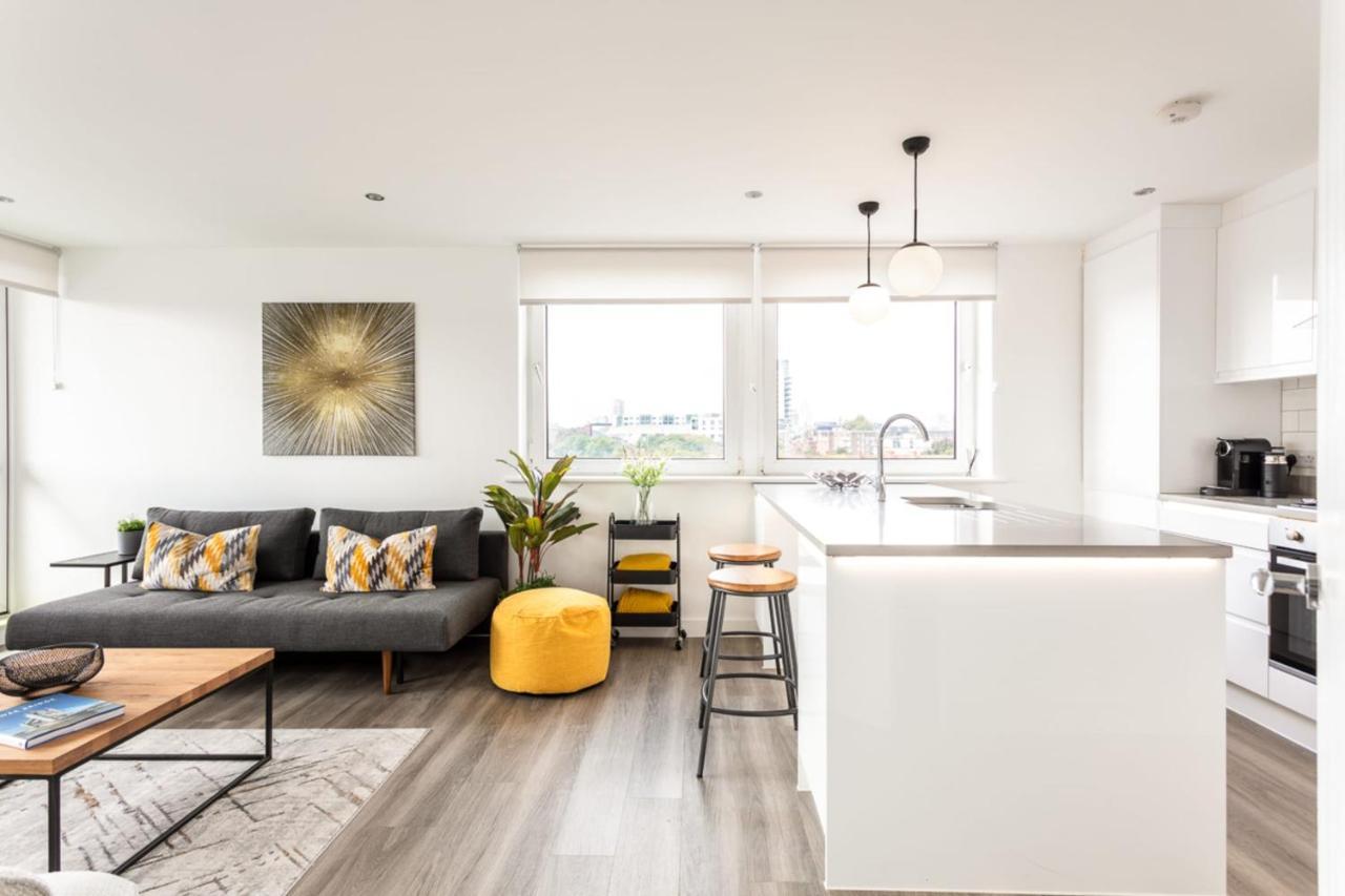 Bright London Bridge Apartment מראה חיצוני תמונה
