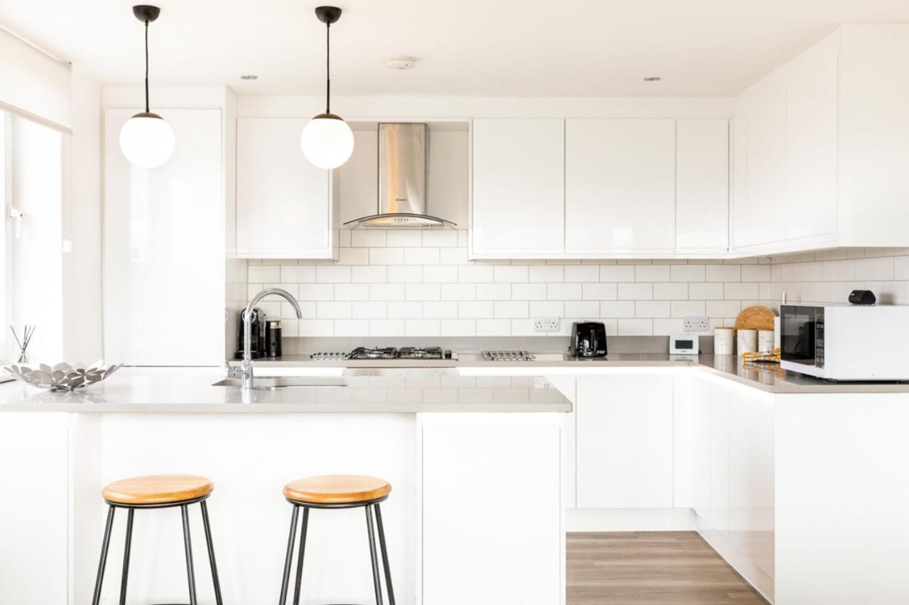 Bright London Bridge Apartment מראה חיצוני תמונה