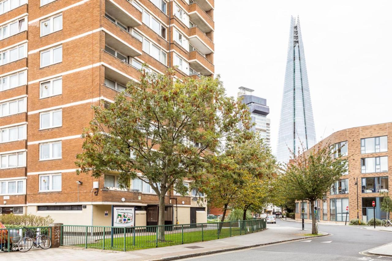 Bright London Bridge Apartment מראה חיצוני תמונה