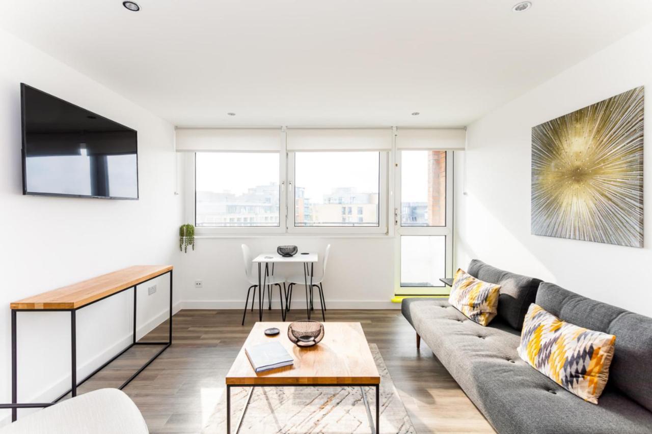 Bright London Bridge Apartment מראה חיצוני תמונה
