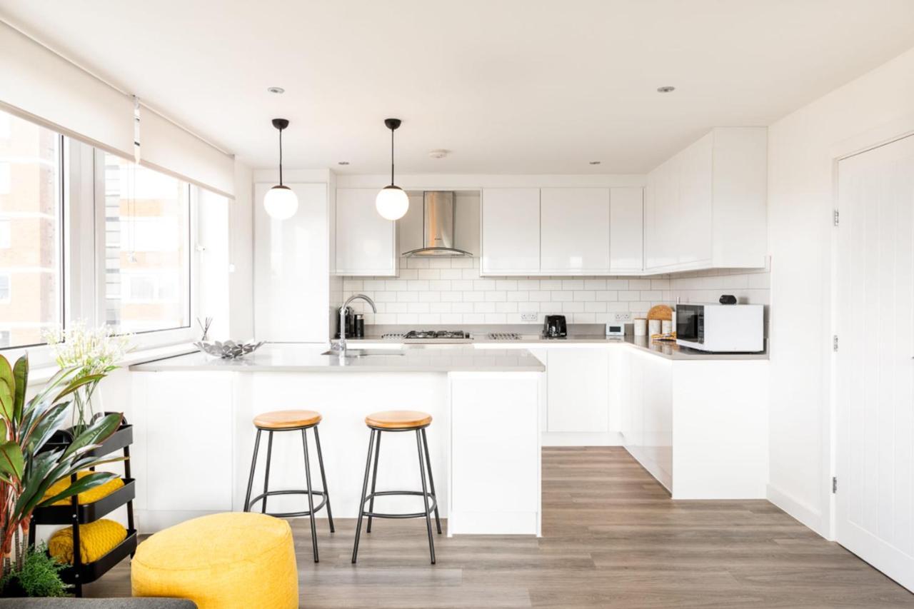 Bright London Bridge Apartment מראה חיצוני תמונה