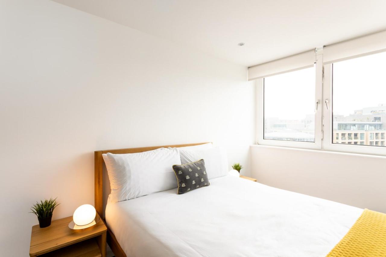 Bright London Bridge Apartment מראה חיצוני תמונה