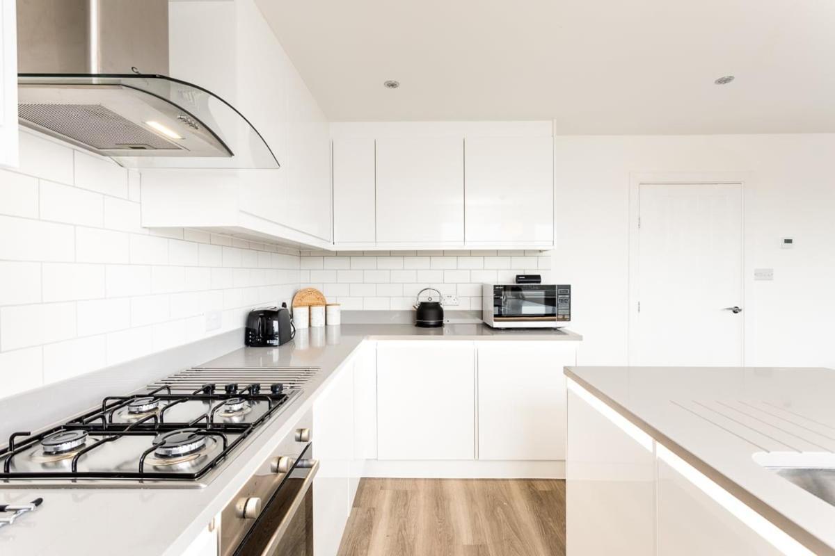 Bright London Bridge Apartment מראה חיצוני תמונה
