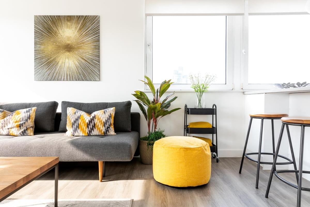 Bright London Bridge Apartment מראה חיצוני תמונה