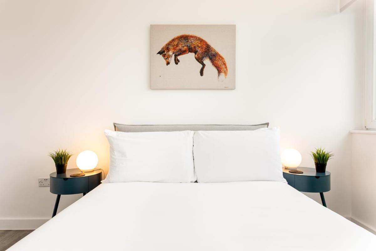Bright London Bridge Apartment מראה חיצוני תמונה