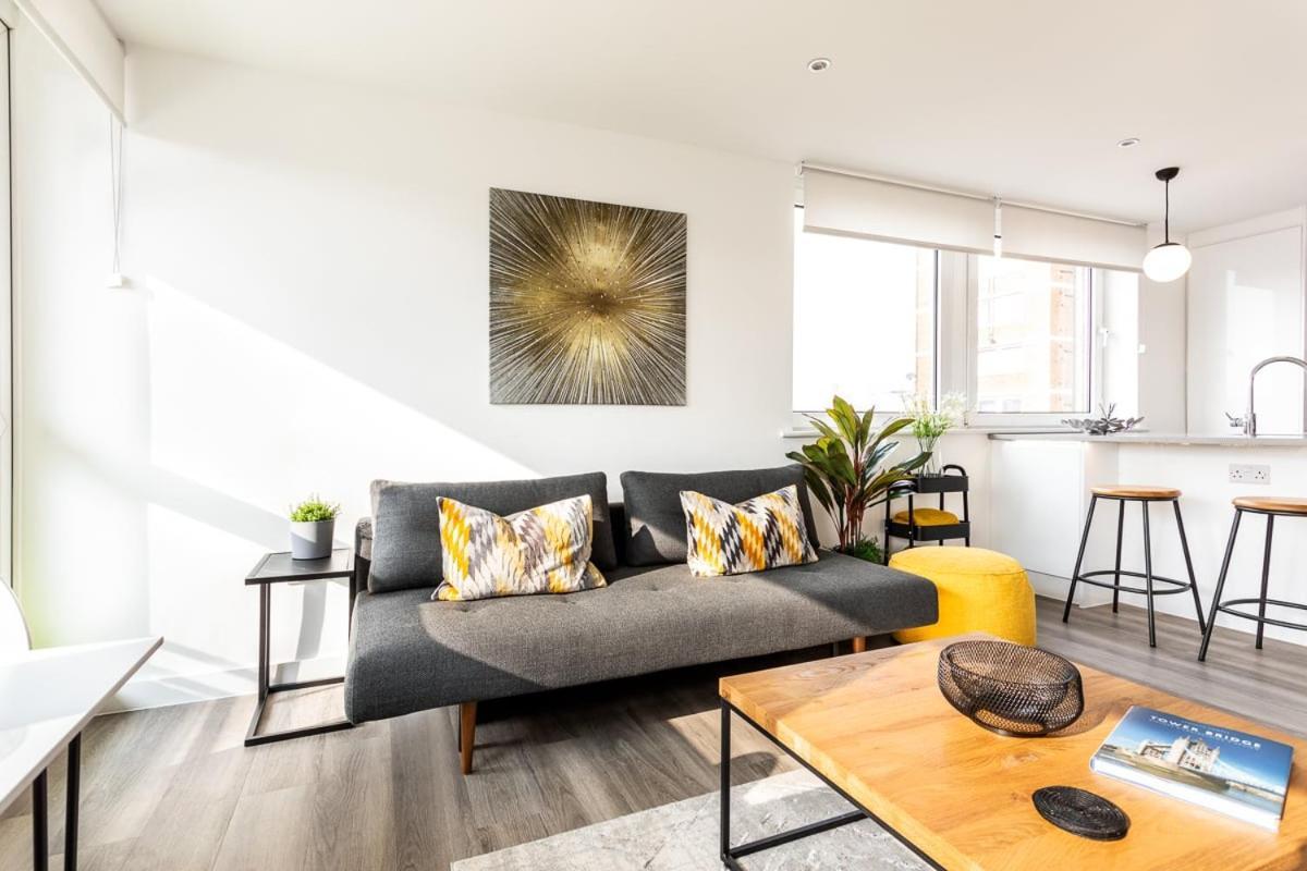 Bright London Bridge Apartment מראה חיצוני תמונה