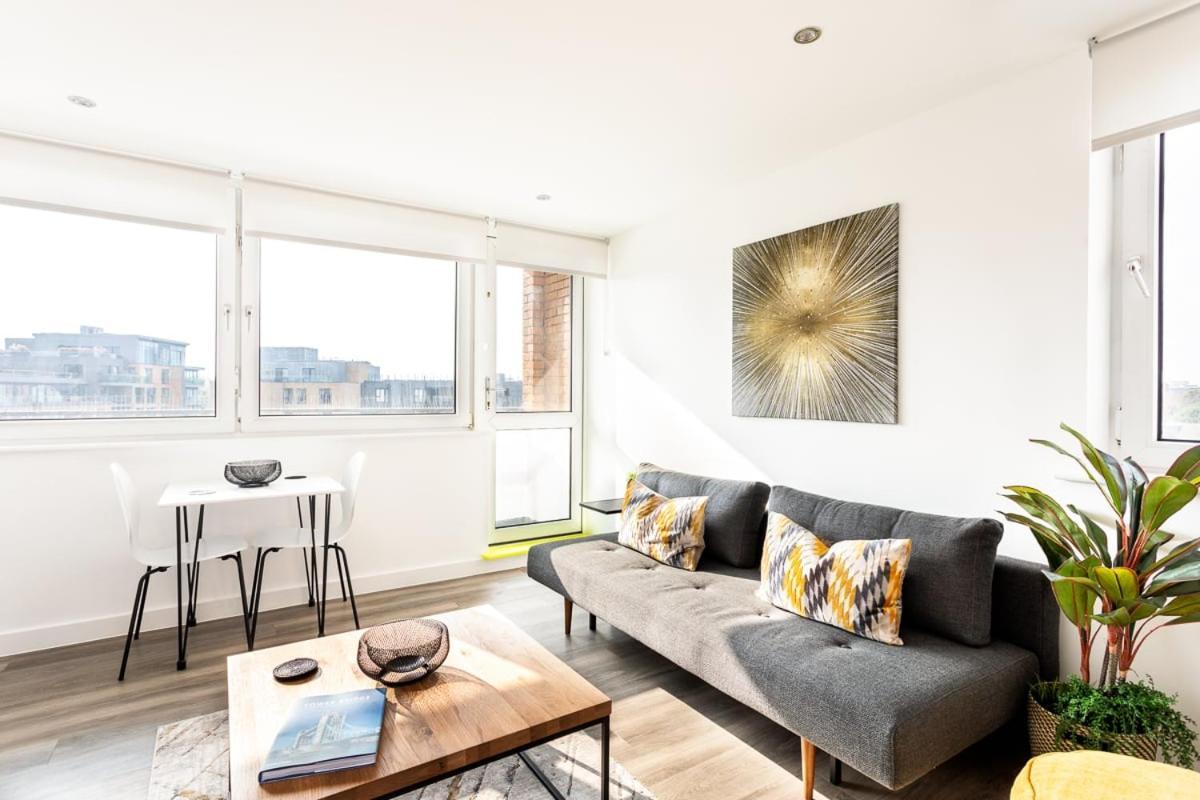 Bright London Bridge Apartment מראה חיצוני תמונה