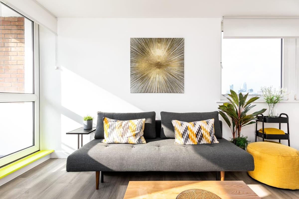 Bright London Bridge Apartment מראה חיצוני תמונה