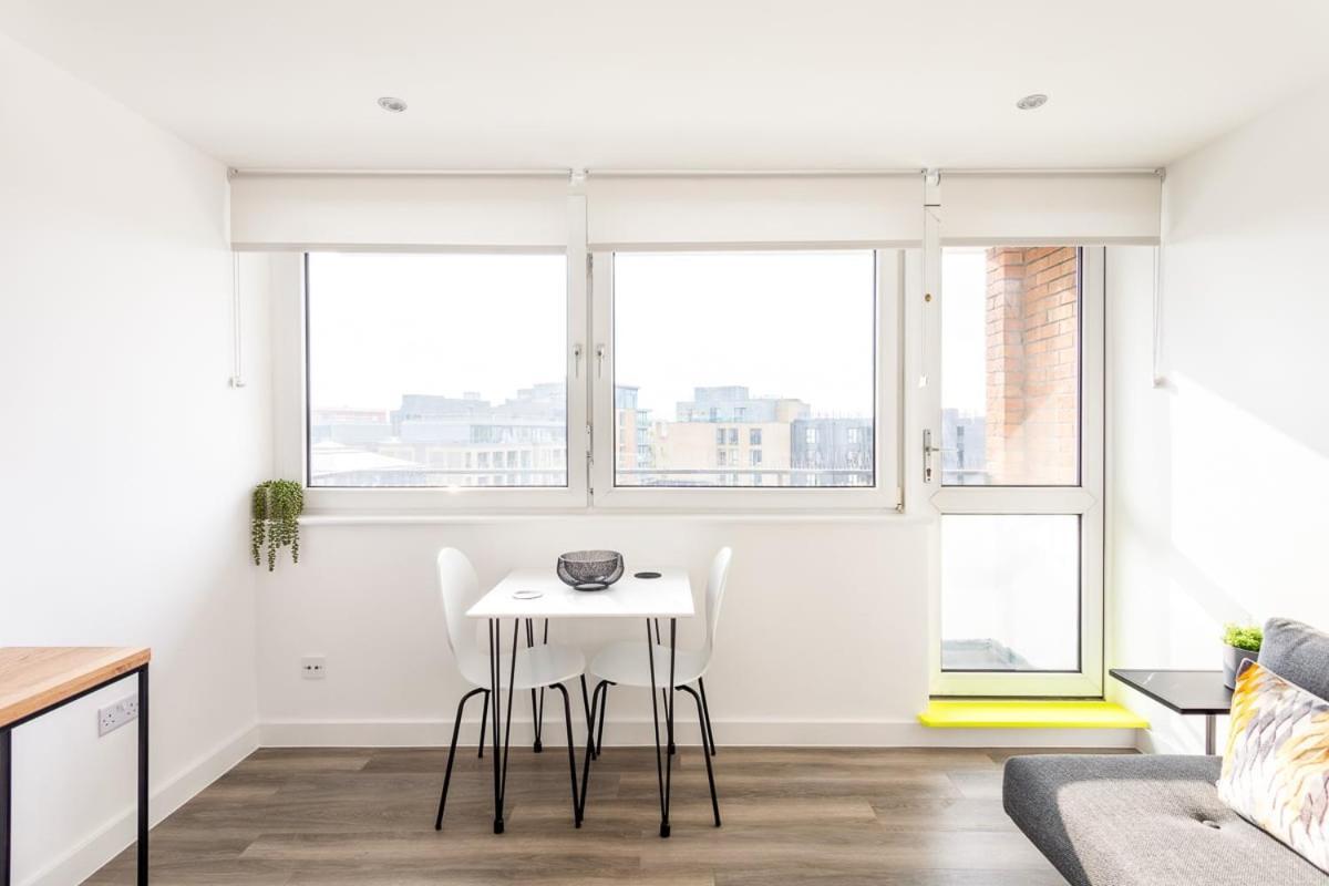 Bright London Bridge Apartment מראה חיצוני תמונה