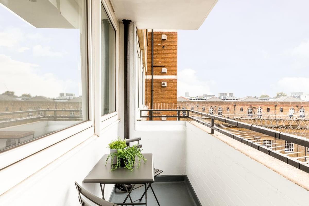 Bright London Bridge Apartment מראה חיצוני תמונה