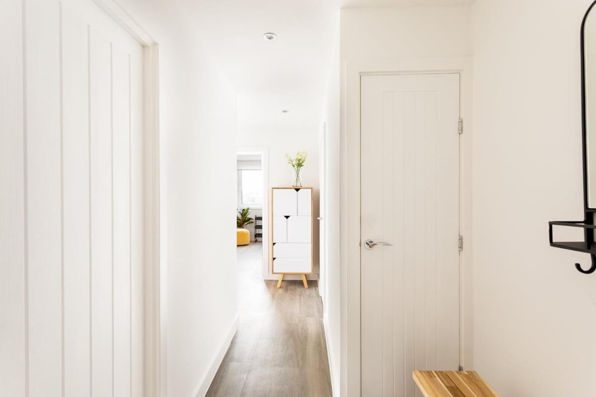 Bright London Bridge Apartment מראה חיצוני תמונה