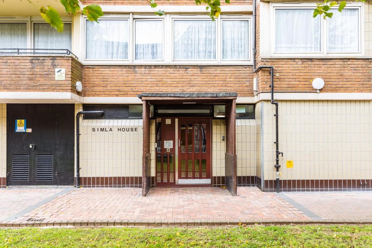 Bright London Bridge Apartment מראה חיצוני תמונה