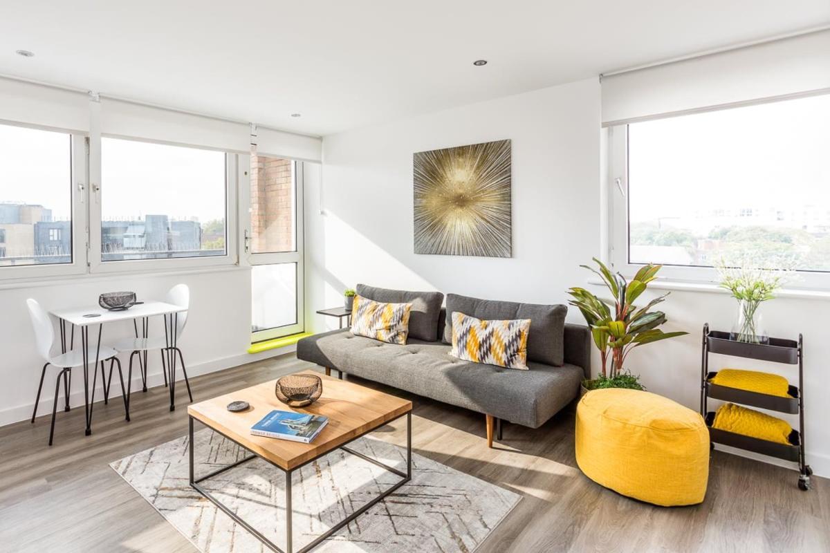 Bright London Bridge Apartment מראה חיצוני תמונה