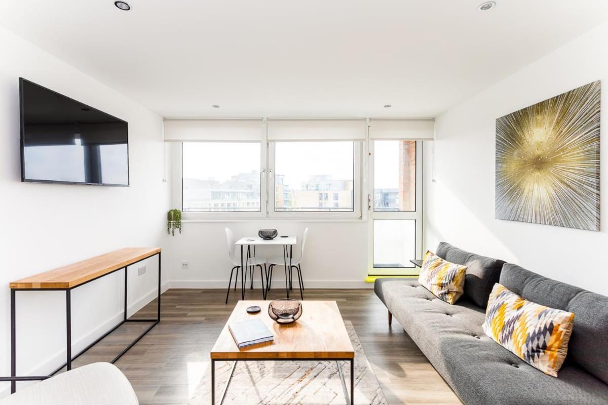 Bright London Bridge Apartment מראה חיצוני תמונה