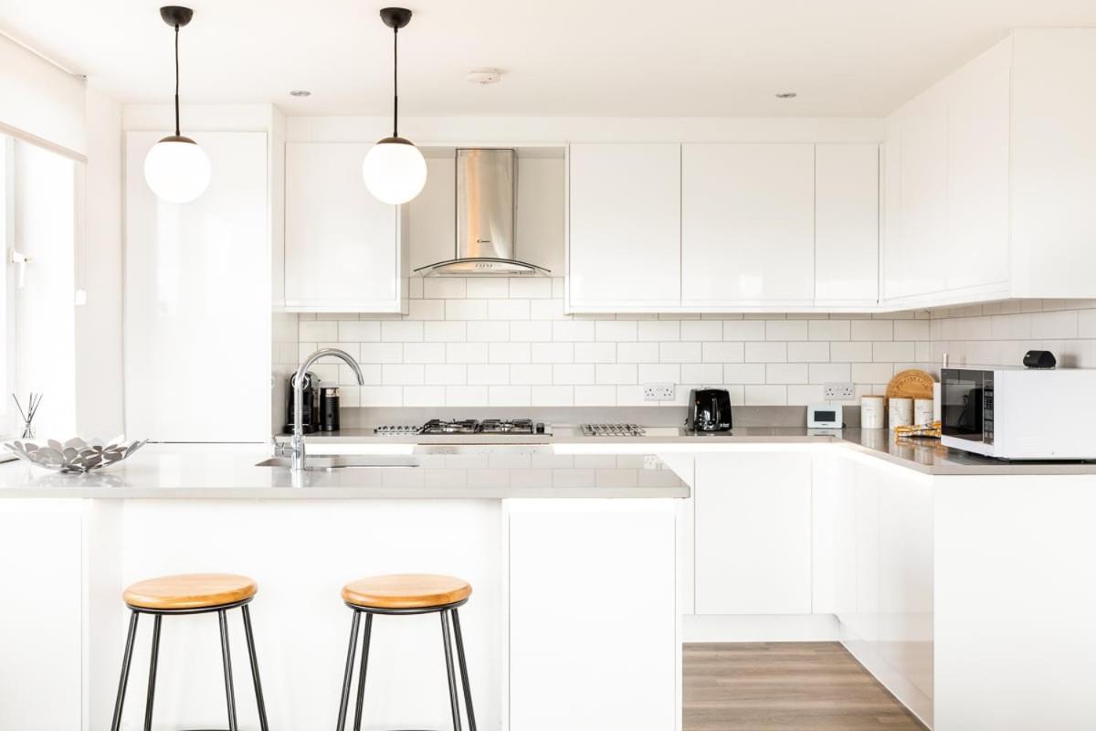 Bright London Bridge Apartment מראה חיצוני תמונה