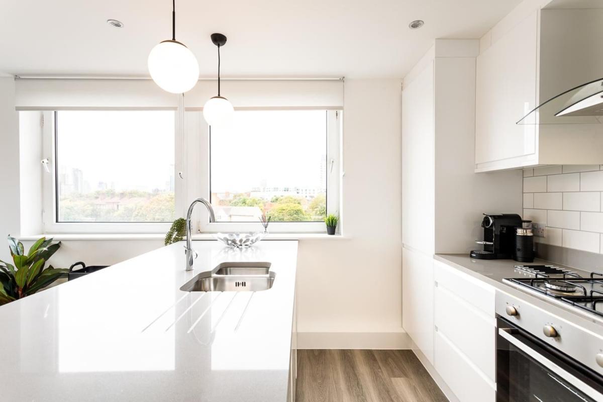 Bright London Bridge Apartment מראה חיצוני תמונה